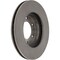 Centric Parts Standard Brake Rotor, 121.44101 121.44101 - alternate 7